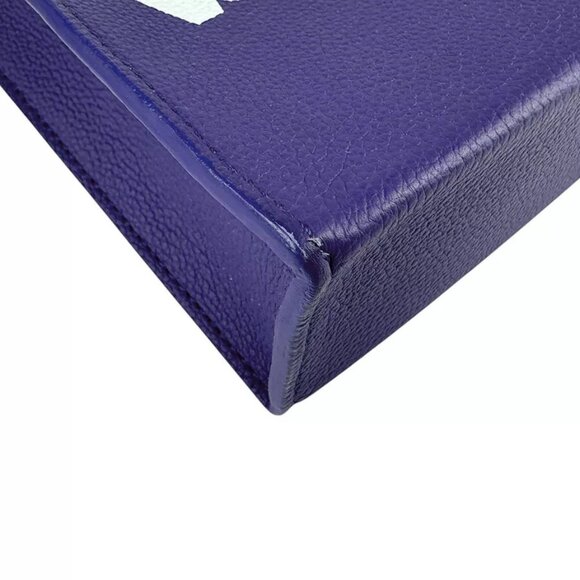 Auth LOUIS VUITTON Everyday LV Sac Plat Handbag Shoulder Bag M80841 - z4142 - Picture 9 of 14